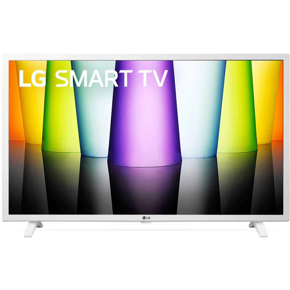 Телевизор LG 32LQ63806LC 32LQ63806LC.ARUG 32 ", Smart TV, Белый — фото товара