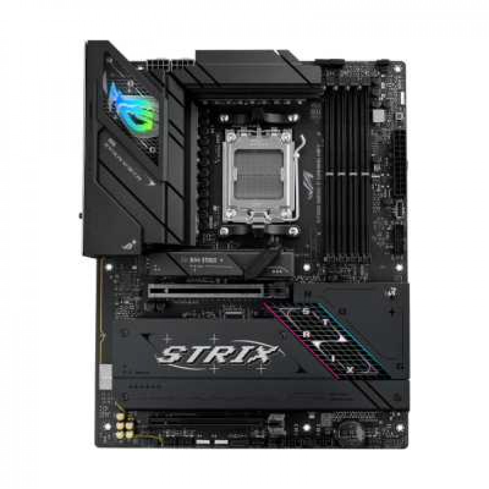 Материнская плата Asus ROG Strix B850-F Gaming WiFi 90MB1J70-M0EAY0|| ATX, AMD AM5 — фото товара