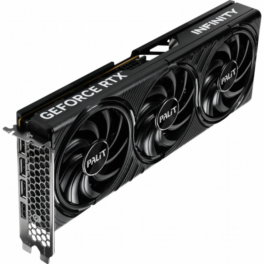 Видеокарта Palit GeForce RTX 5060 Palit Infinity 3 OC 8Gb NE75060T19P1-GB2063S 8 ГБ — фото товара