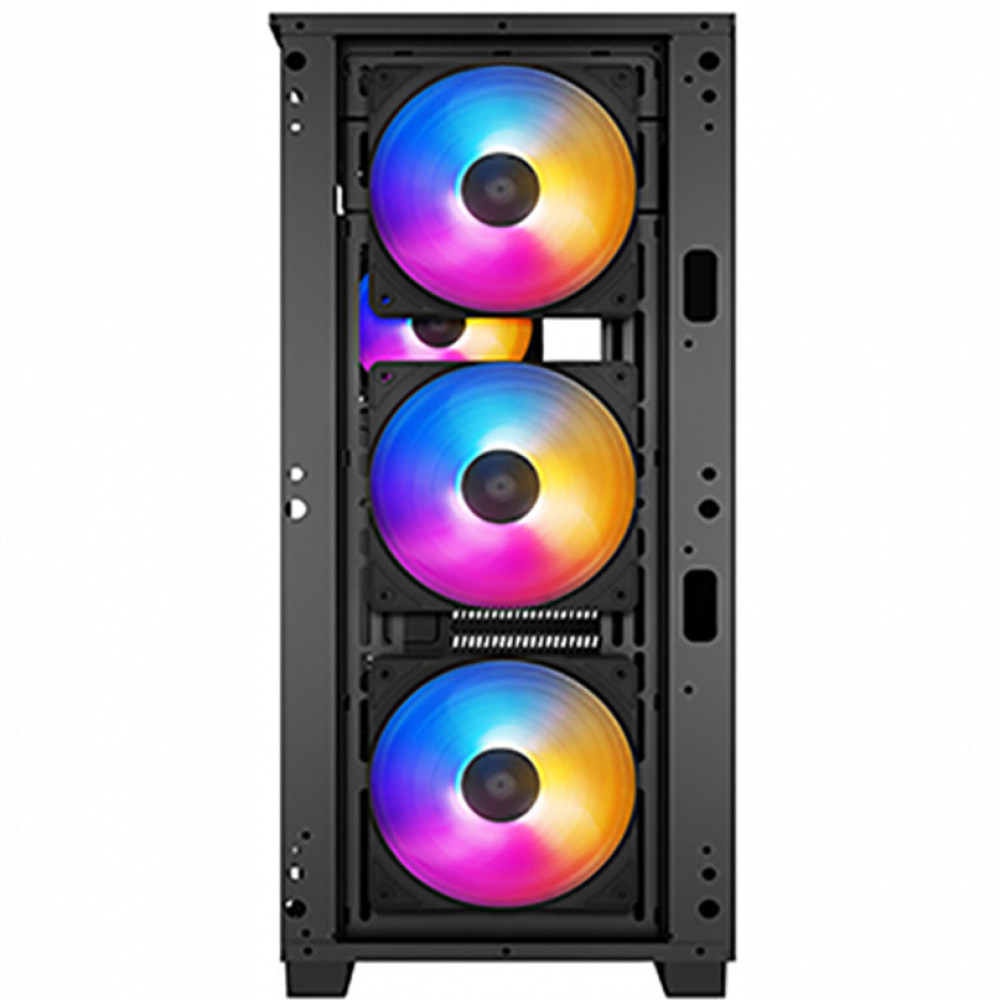 Корпус Deepcool MATREXX 50 ADD-RGB 4F DP-ATX-MATREXX50-MESH-4FS Mid-Tower - миниатюра 3