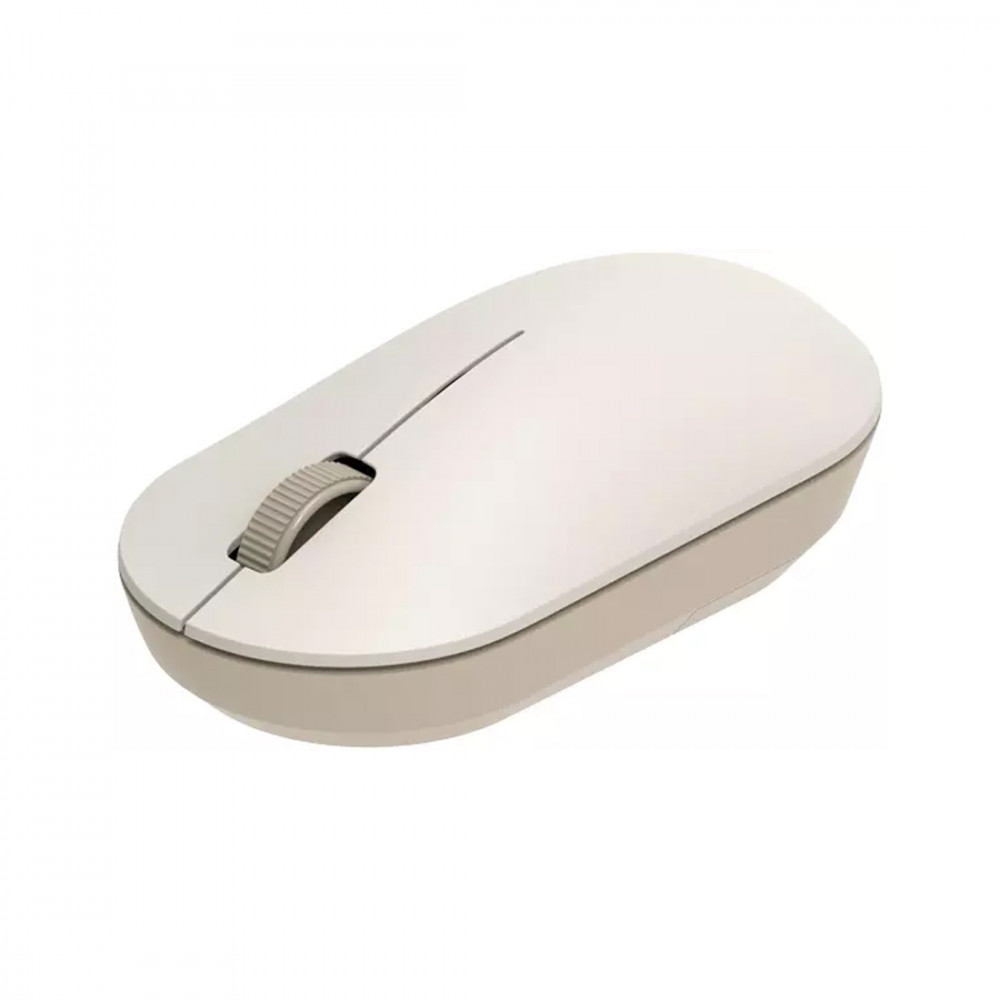 Мышь Xiaomi Wireless Mouse Lite 2 White GL XMWXSB02YM Бюджетные, Беспроводная — фото товара