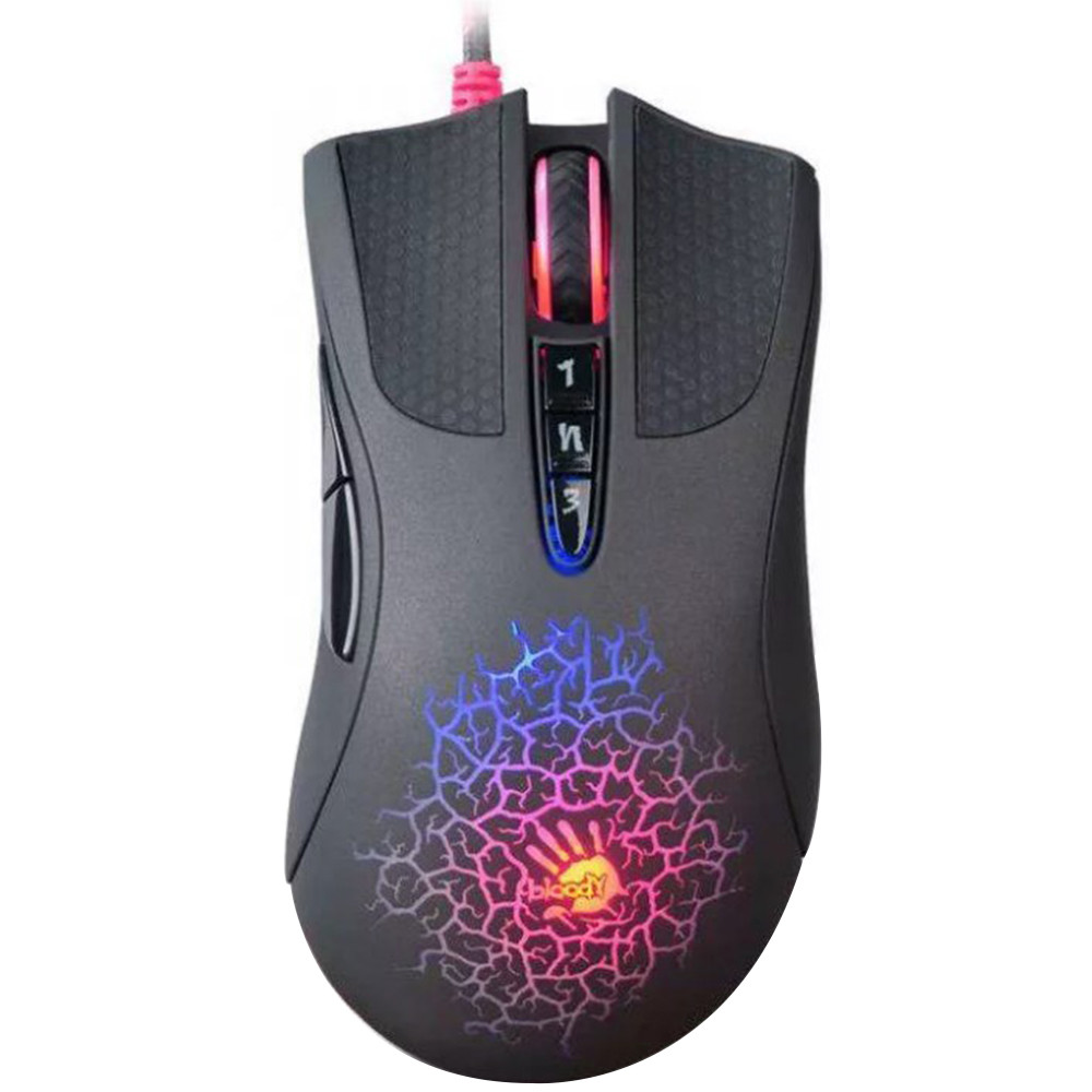 Мышь A4Tech Bloody A90A Blazing Игровые, Проводная - миниатюра 2