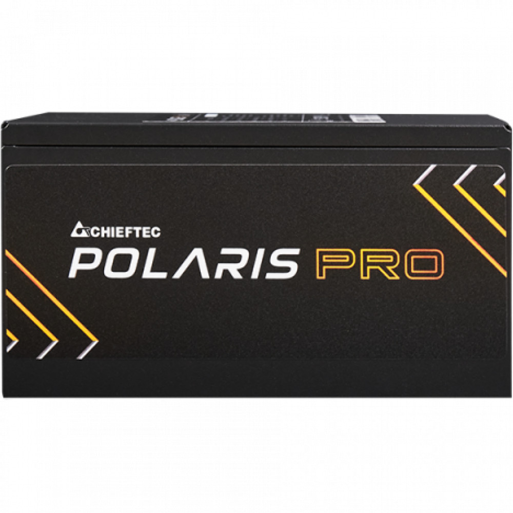 Блок питания Chieftec Polaris PRO PPX-1300FC-A3 1300 Вт - миниатюра 4