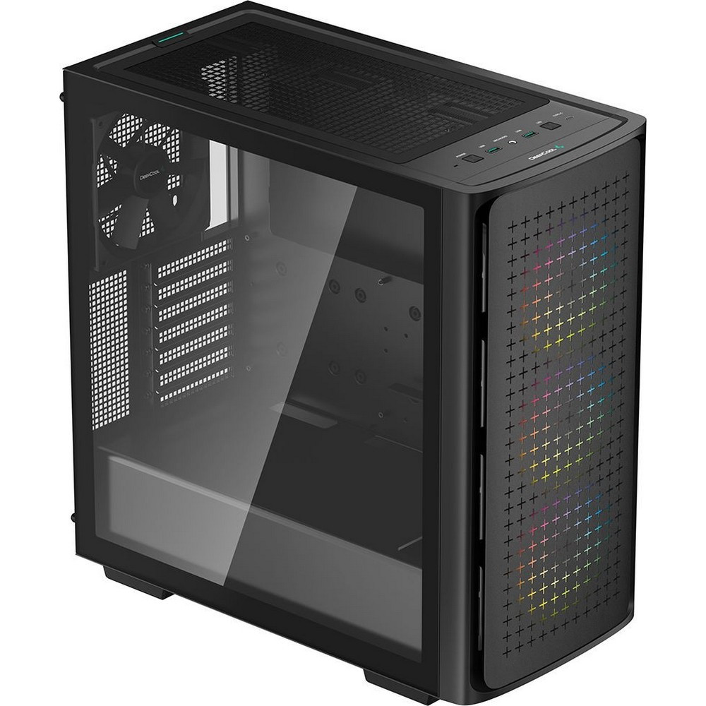 Корпус Deepcool CK560 R-CK560-BKAAE4-G-1 Mid-Tower - миниатюра 3