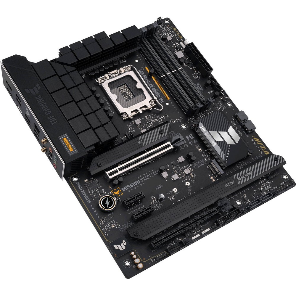 Материнская плата Asus TUF GAMING H770-PRO WIFI ATX, LGA 1700 - миниатюра 7