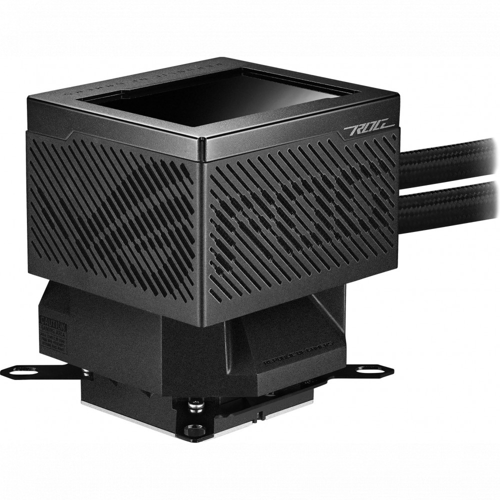Система охлаждения Asus ROG RYUJIN III 360 90RC00L0-M0UAY0 Для процессора - миниатюра 8