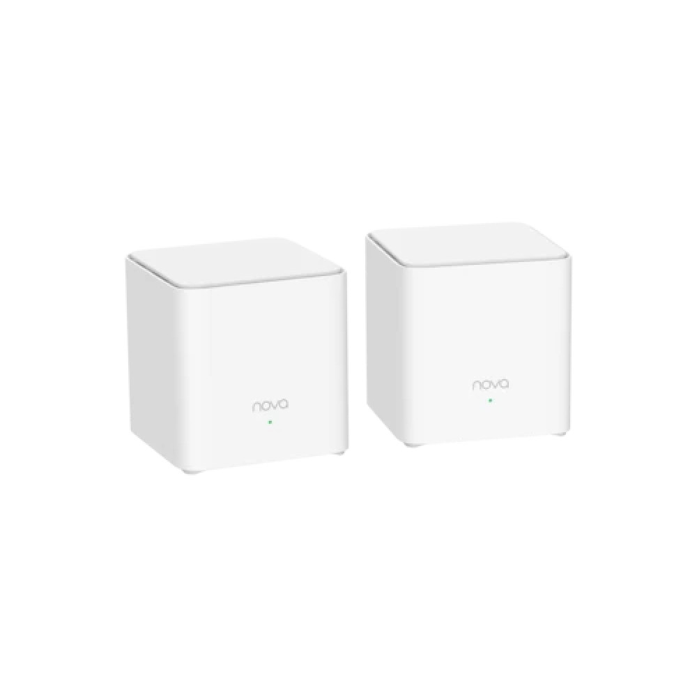 Маршрутизатор для дома TENDA Nova MX3 MX3(2-PACK) — фото товара