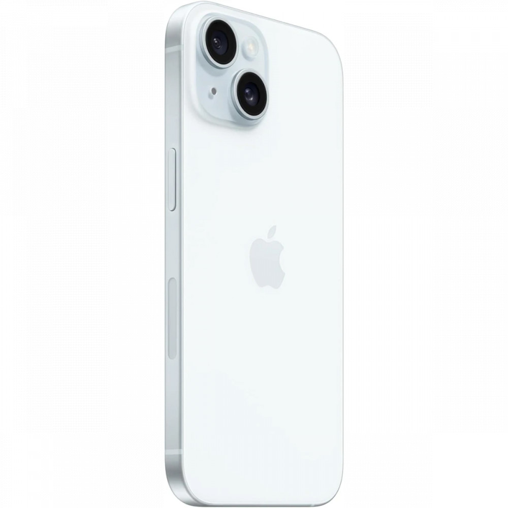 Смартфон Apple iPhone 15 128Gb Blue MTP43HN/A 128 Гб, 6 Гб - миниатюра 2