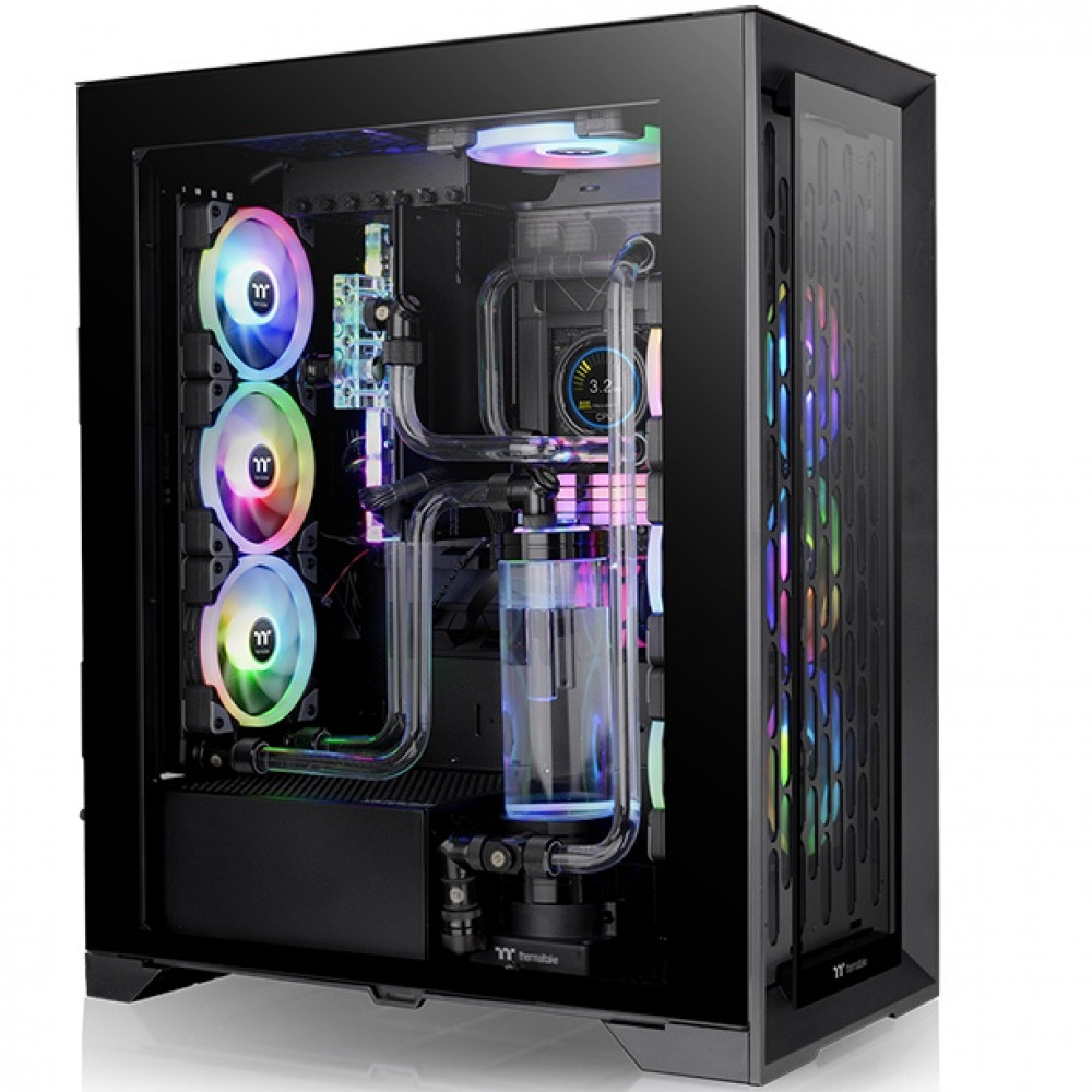 Корпус Thermaltake CTE T500 TG ARGB CA-1X8-00F1WN-01 Full-Tower — фото товара