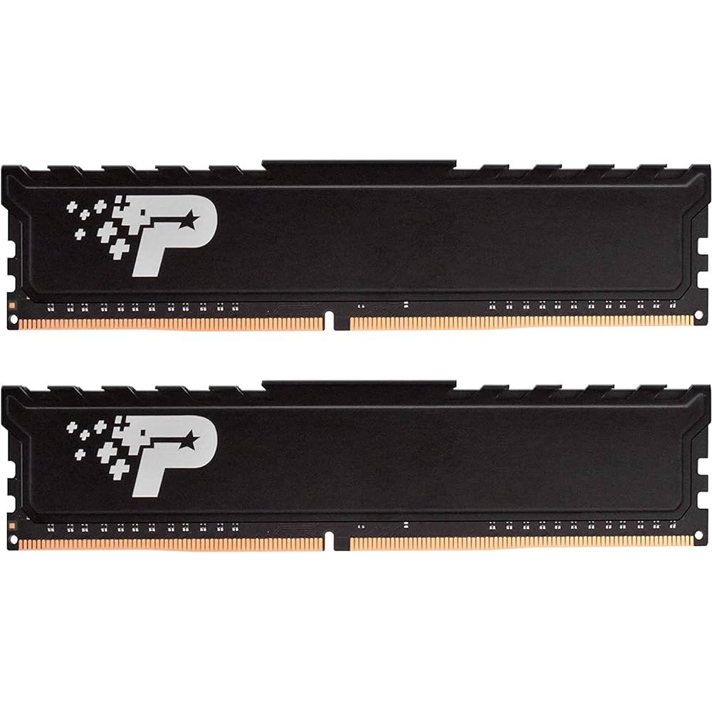 ОЗУ Patriot Signature Premium PSP532G4800KH1 DIMM, DDR5, 32 Гб (2 х 16 Гб), 4800 МГц — фото товара