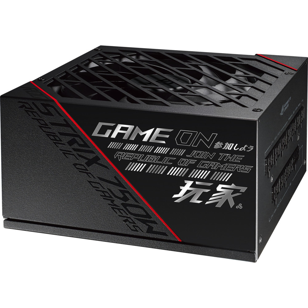 Блок питания Asus ROG-STRIX-750G 750 Вт - миниатюра 8