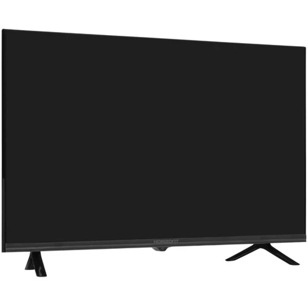 Телевизор Horizont 32LE7052D 32 ", Smart TV, Черный - миниатюра 2