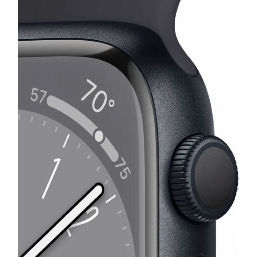 Apple Watch Series 8 MNU83LL/A Смарт-часы - миниатюра 3