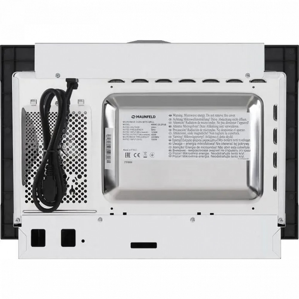 Микроволновая печь MAUNFELD КА-00013587 - миниатюра 4