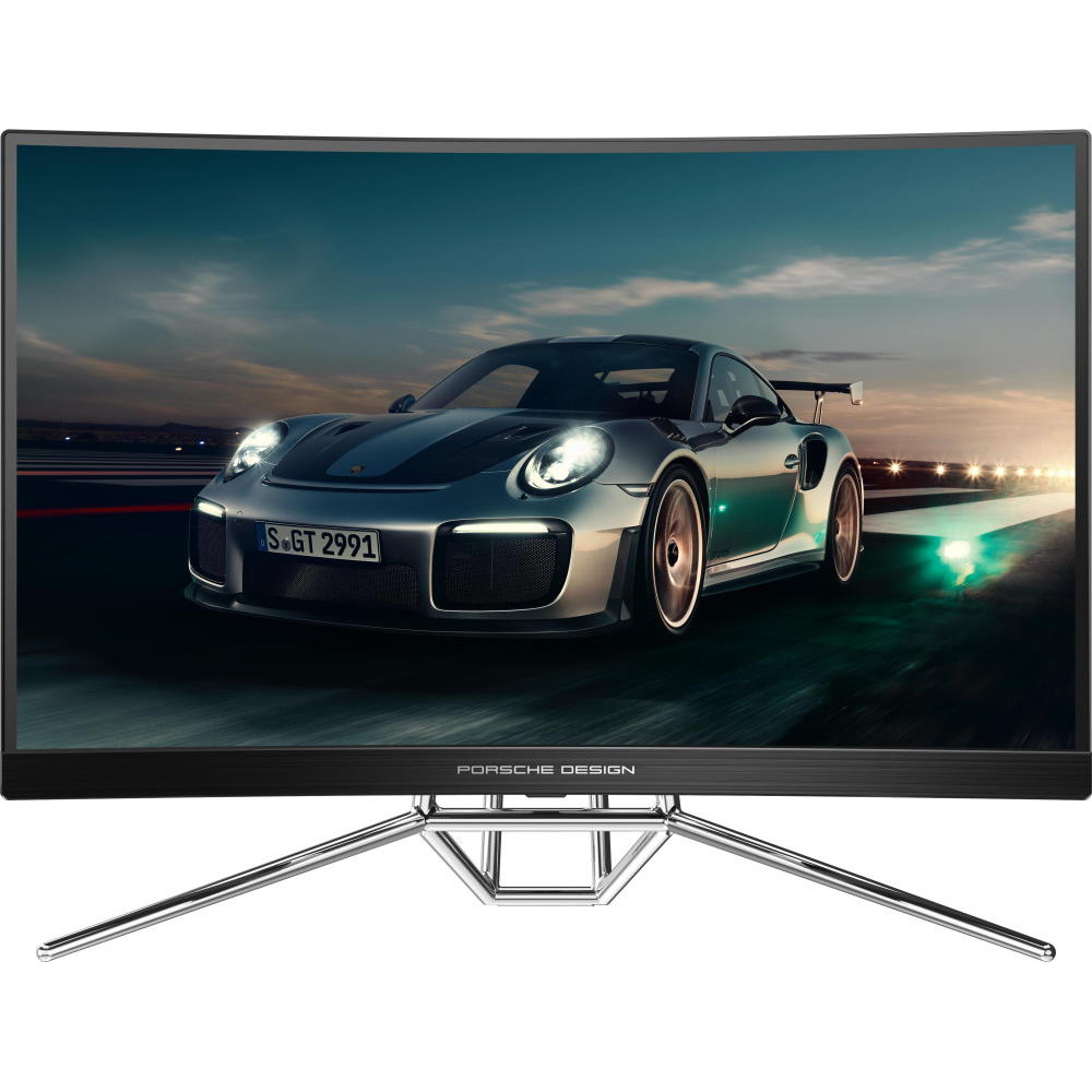 Монитор AOC AGON PD27 27 ", VA, Quad HD 2560x1440 (16:9), 240 Гц - миниатюра 2