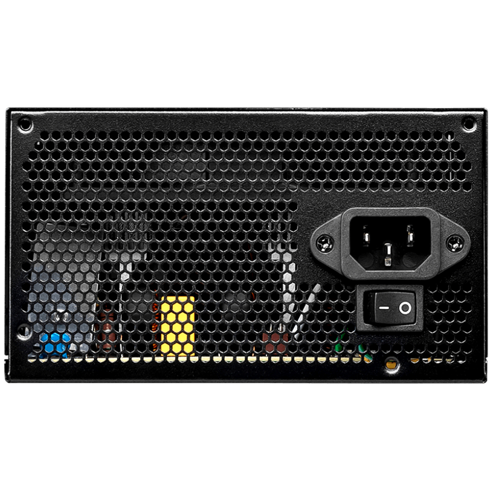 Блок питания MSI MAG A600DN 306-7ZP6B11-809 600 Вт - миниатюра 4