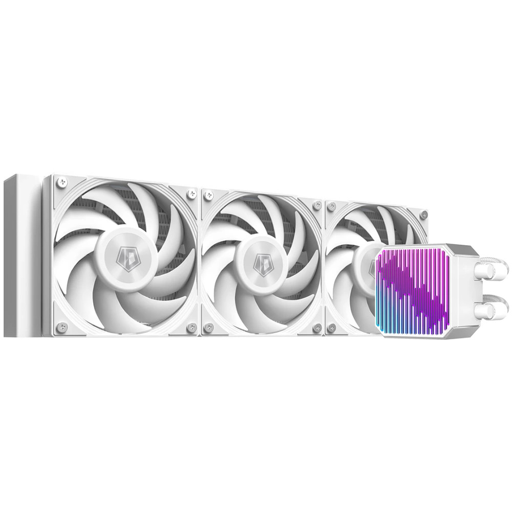 Система охлаждения ID-Cooling DX360 Max White ID-CPU-DX360 MAX WHITE Для процессора — фото товара