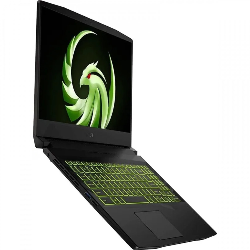 Ноутбук MSI Alpha 15 B5EEK 9S7-158L12-003 15.6 ", FHD 1920x1080 (16:9), AMD, Ryzen 5, 8 Гб, 512 ГБ, AMD Radeon RX 6600M — фото товара