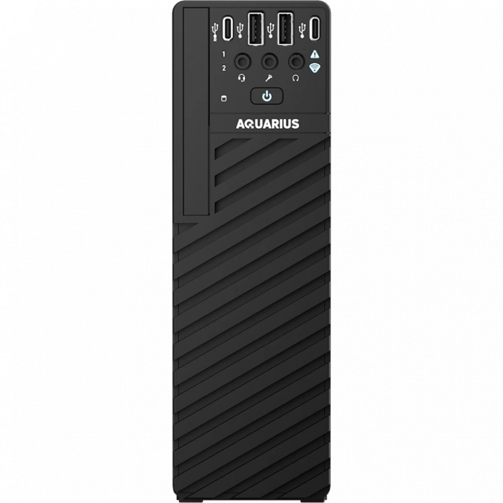Персональный компьютер Aquarius AQdesk P30 K51 P30K511M2528C151F02NWNUTNN3 Core i5 - миниатюра 2