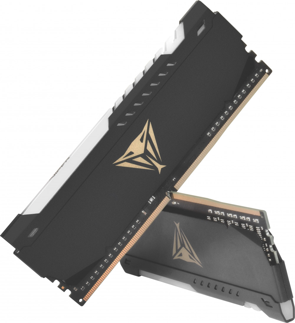 ОЗУ Patriot Viper Steel RGB PVSR416G360C0K DIMM, DDR4, 16 Гб (2 х 8 Гб), 3600 МГц - миниатюра 4