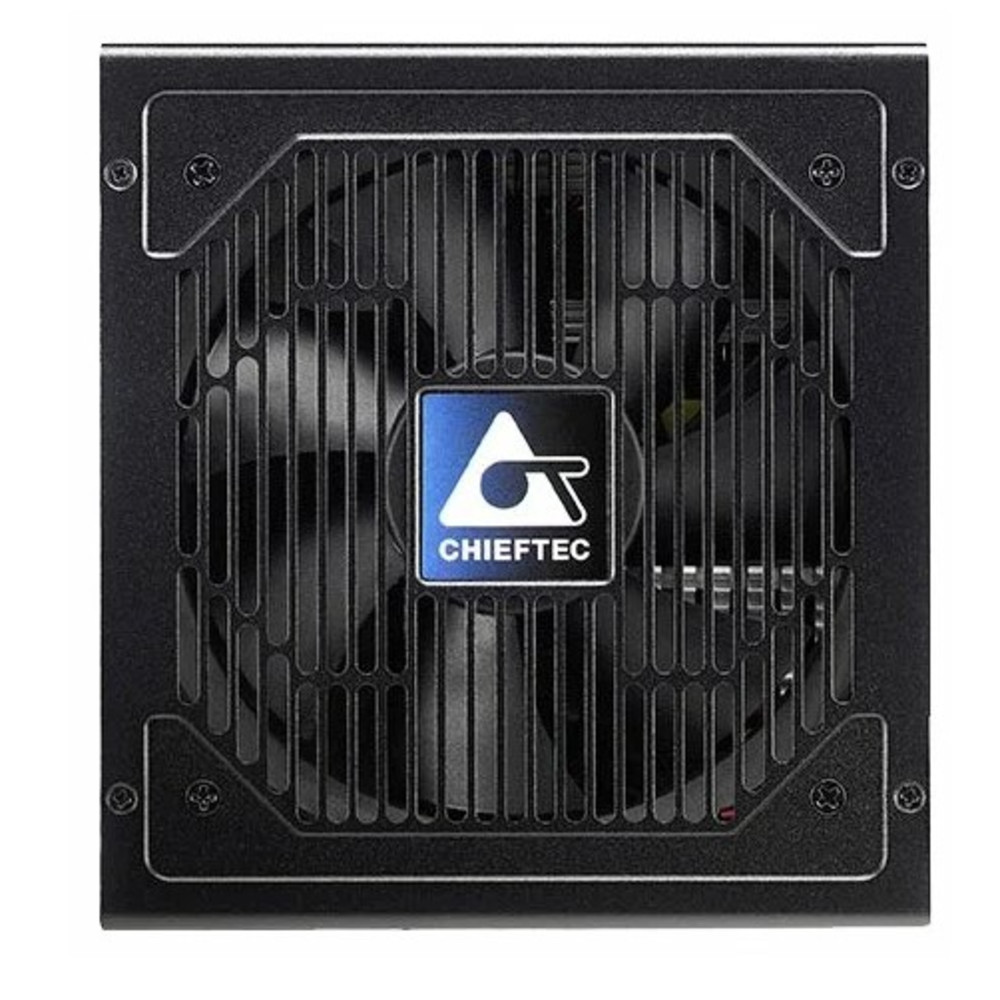 Блок питания Chieftec FORCE ATX2.3 APFC CPS-650S 650 Вт - миниатюра 2