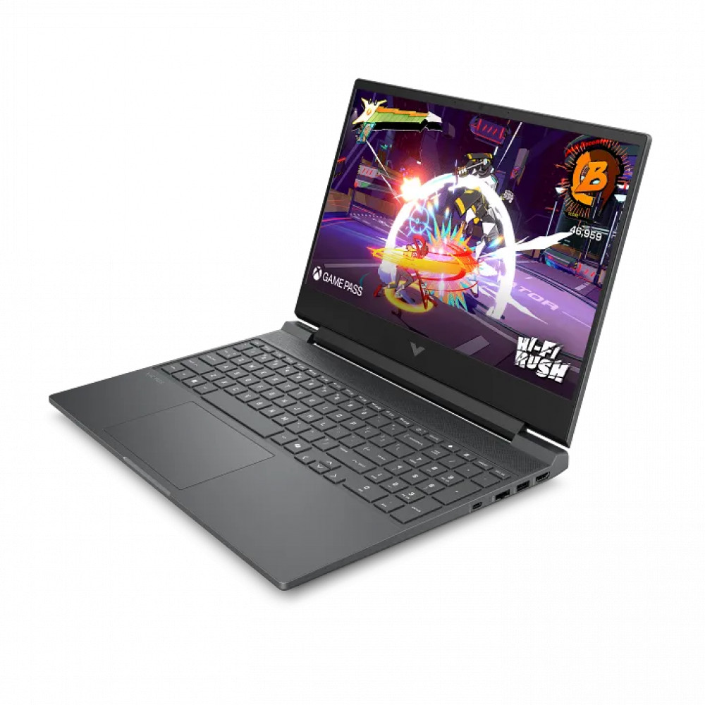 Ноутбук HP Victus 15-fa2254ci D9CP6EA 15.6 ", FHD 1920x1080 (16:9), Intel, Core i7, 16 Гб, 512 ГБ, nVidia GeForce RTX 3050 - миниатюра 3