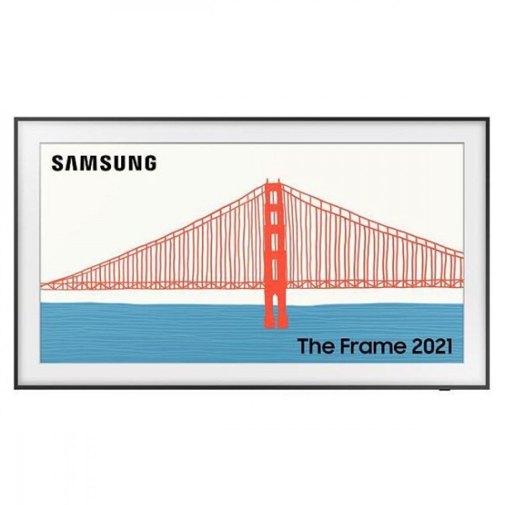 Телевизор Samsung QE55LS03DAUXRU 55 ", Черный — фото товара