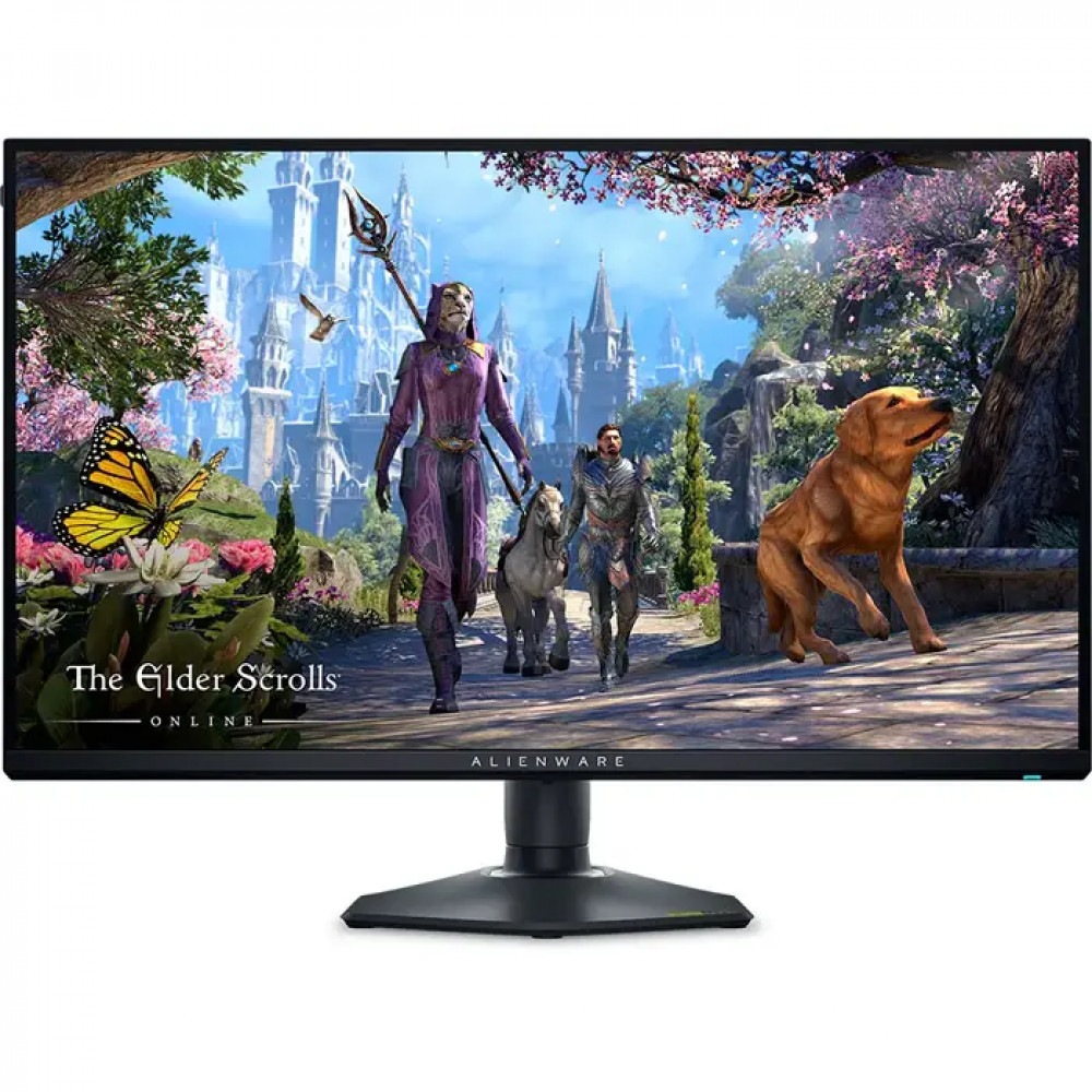 Монитор Dell AW2725QF 27 ", IPS, 4K UHD 3840x2160 (16:9), 180 Гц — фото товара