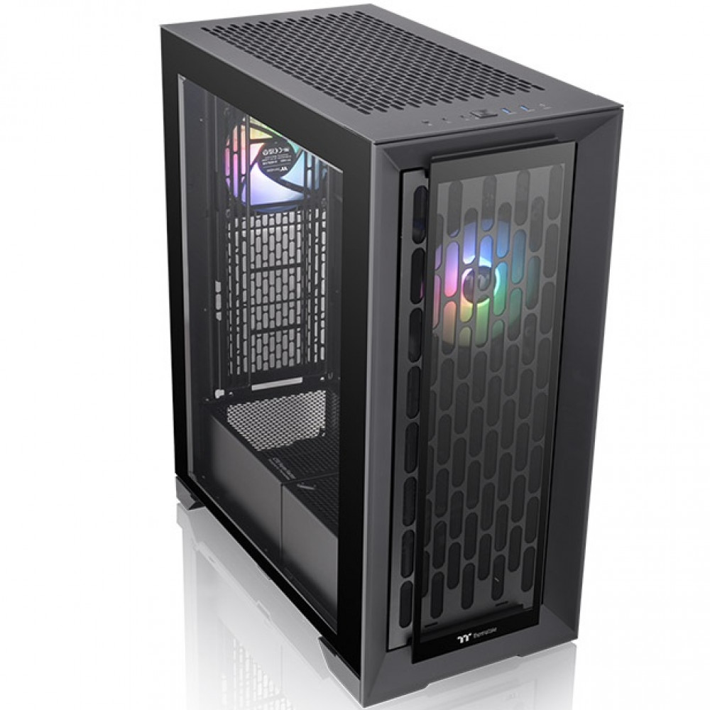 Корпус Thermaltake CTE T500 TG ARGB CA-1X8-00F1WN-01 Full-Tower - миниатюра 5