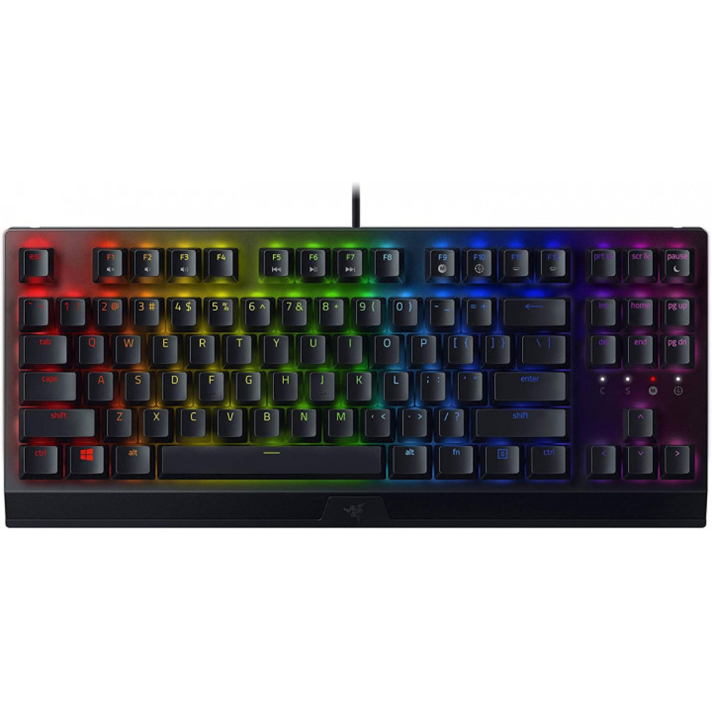 Клавиатура Razer BlackWidow V3 Tenkeyless RZ03-03490700-R3R1 Проводная, USB — фото товара