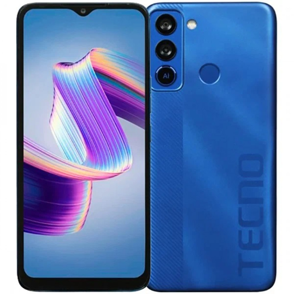 Смартфон TECNO POP 5 2/32 GB Deepsea Luster 10604421 — фото товара