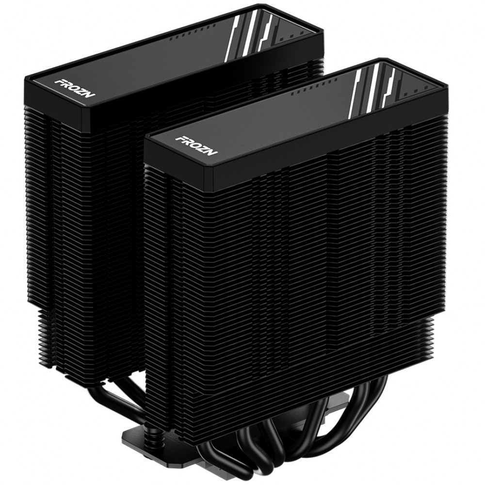 Система охлаждения ID-Cooling Frozn A620 Black FROZN A620 BLACK Для процессора - миниатюра 4