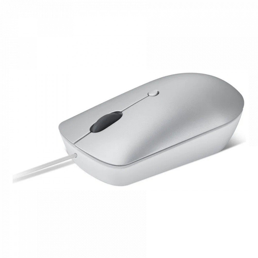 Мышь Lenovo Compact Cloud GY51D20877 Бюджетные, Проводная - миниатюра 3