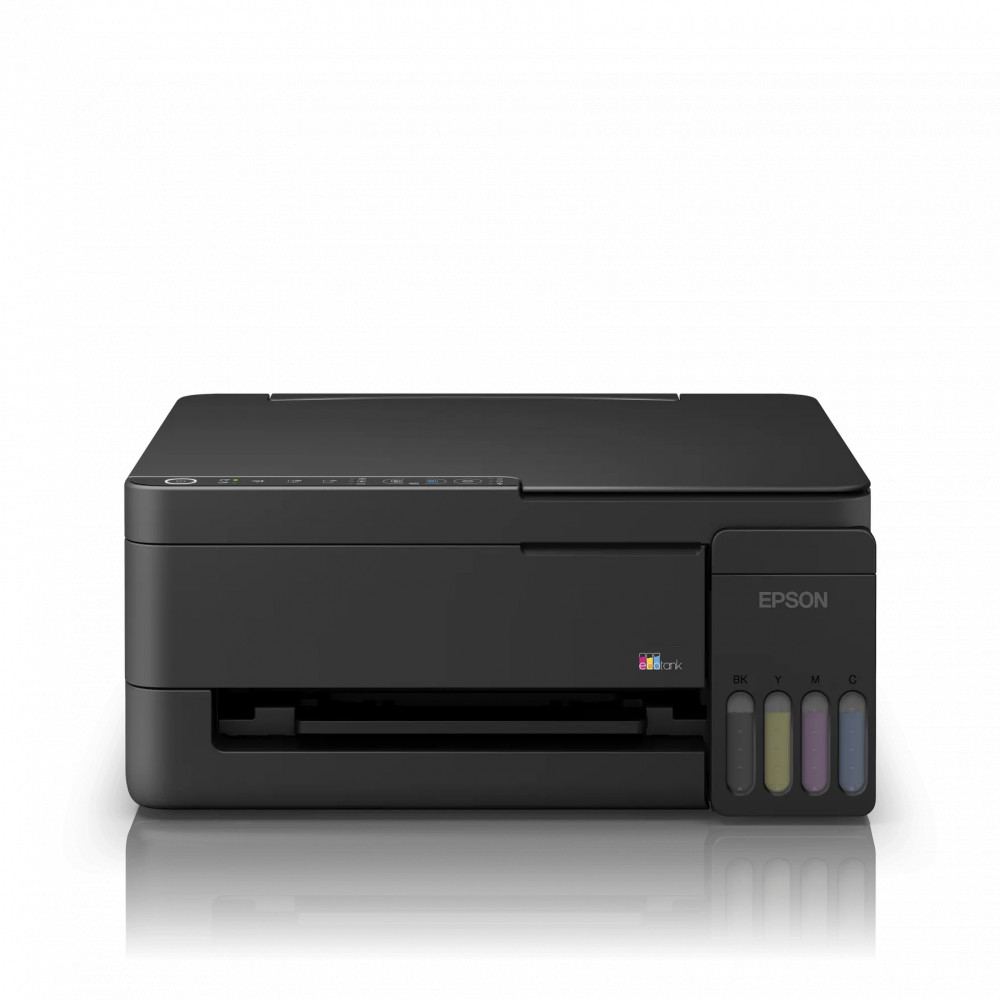 МФУ Epson EcoTank Home L3351 C11CL62414 А4, Струйный, Цветная - миниатюра 2
