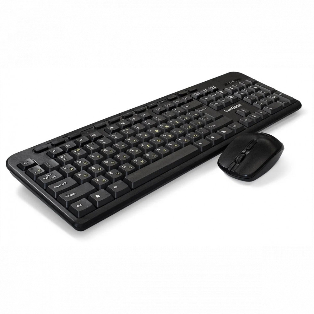 Клавиатура + мышь ExeGate Professional Standard Combo MK240 EX286220RUS — фото товара