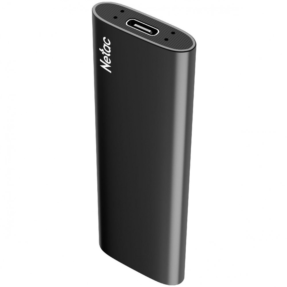 Внешние накопители Netac Z SLIM Black NT01ZSLIM-002T-32BK 2 ТБ - миниатюра 3