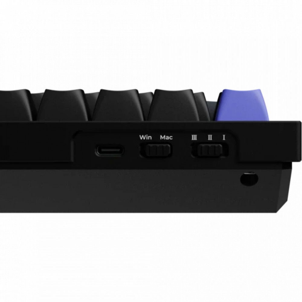 Клавиатура Keychron Q1 HE (Q1H-M1P-RU) Беспроводная, USB - миниатюра 4
