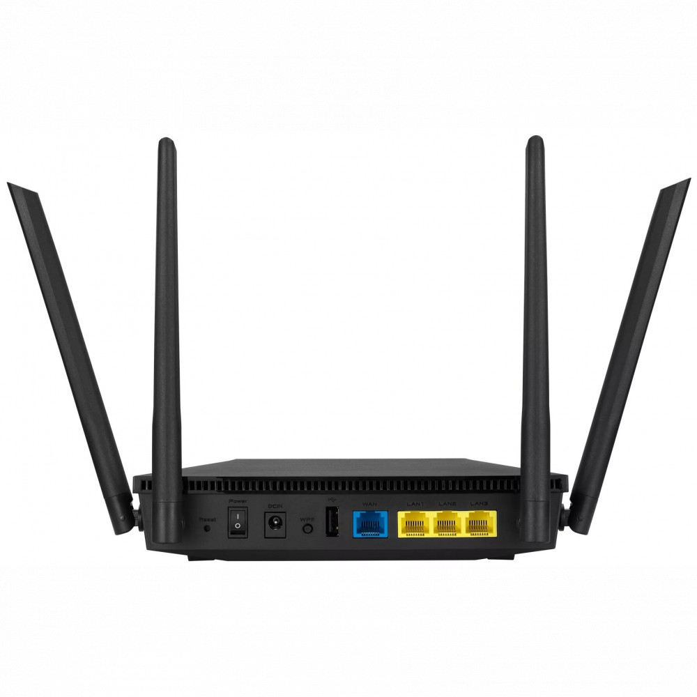 Маршрутизатор для дома Asus RT-AX53U - миниатюра 5