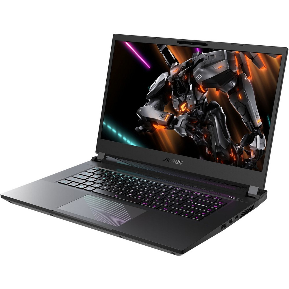 Ноутбук Gigabyte AORUS 15 BSF-73KZ754SD|| 15.6 ", WQHD 2560x1440 (16:9), Intel, Core i7, 16 Гб, 1 ТБ, NVIDIA GeForce RTX 4070 - миниатюра 2