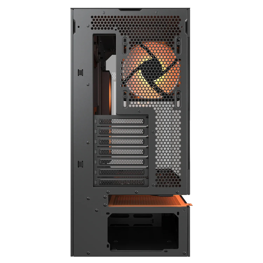 Корпус Cougar CFV235 Black 382DA40.0001 Mid-Tower - миниатюра 4