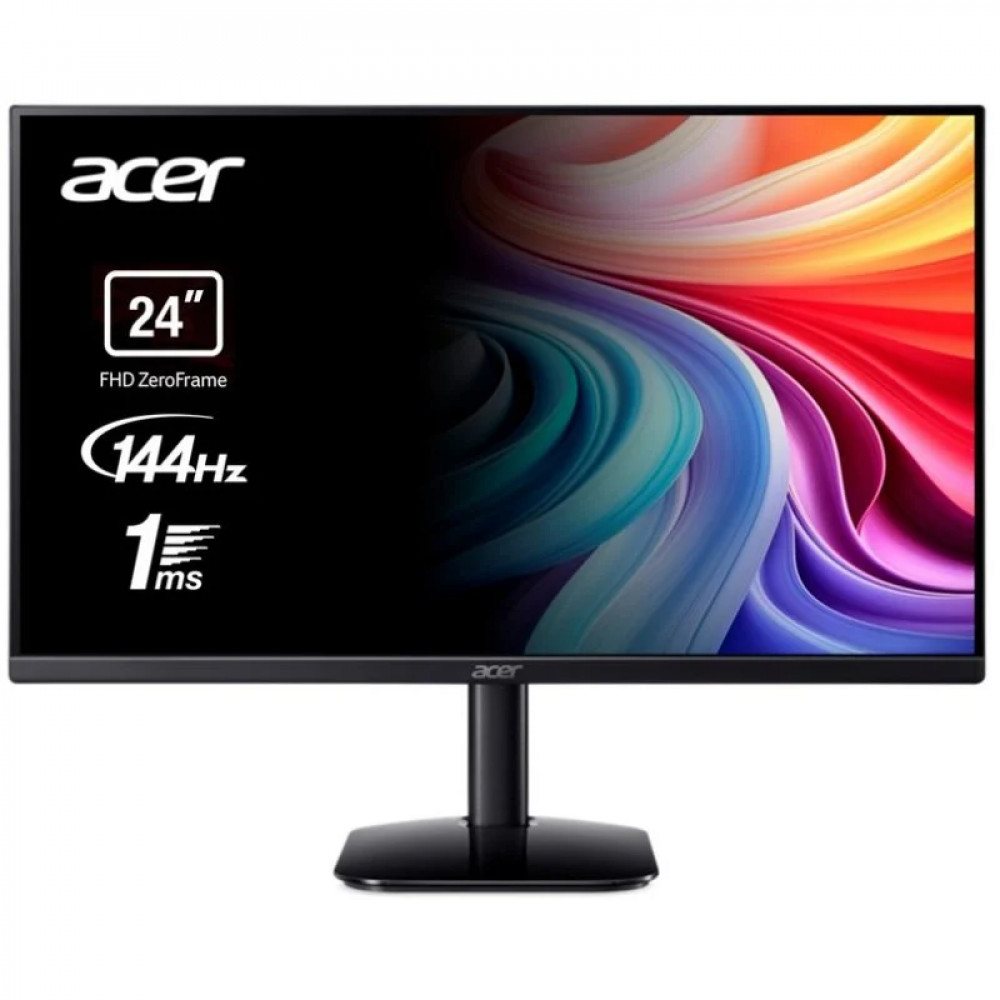 Монитор Acer KA242YP0bi UM.QX2EE.034 23.8 ", VA, Full HD 1920x1080 (16:9), 144 Гц — фото товара