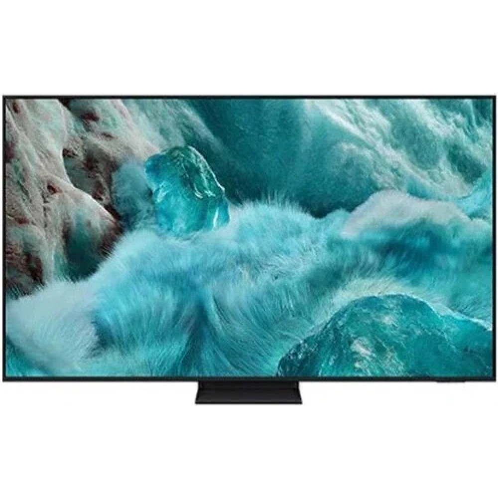 Телевизор Samsung QE55Q7F5AUXRU 55 ", Черный — фото товара