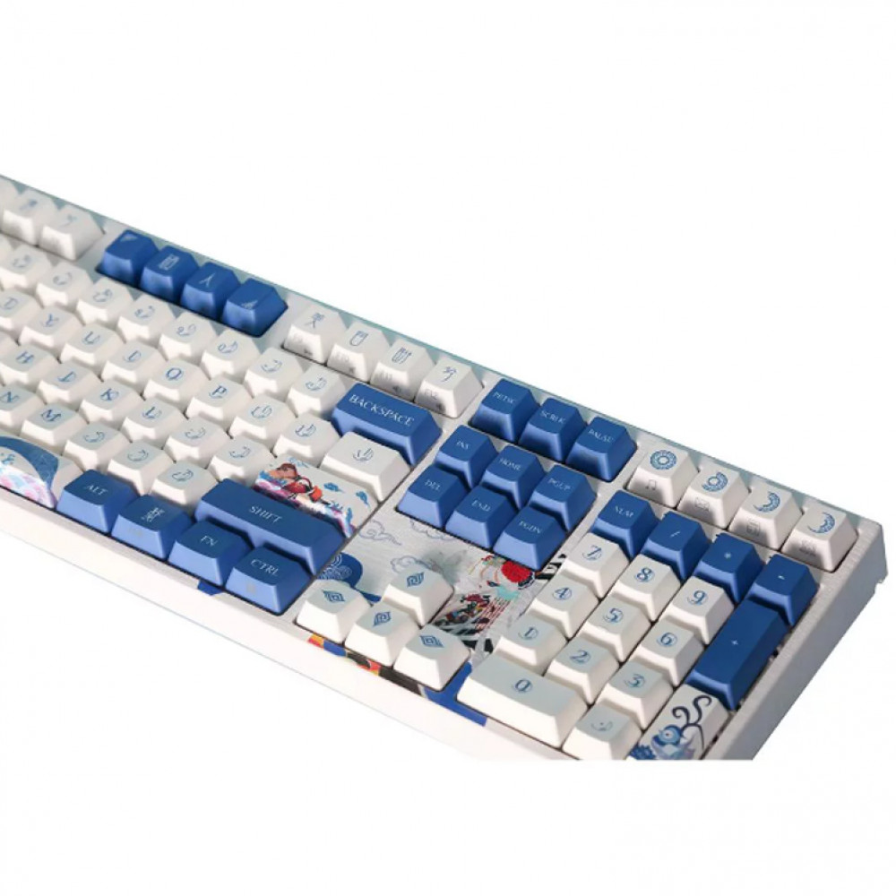 Клавиатура Varmilo Lovebirds-I, VEM108 386360 Проводная, USB - миниатюра 2