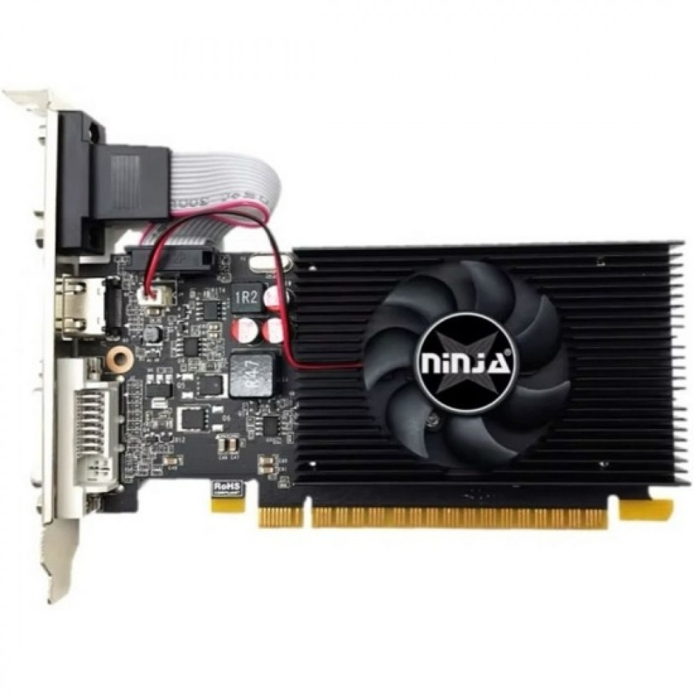 Видеокарта Ninja GT740 NK74LP043F 4 ГБ NK74LP043F|| 4 ГБ — фото товара