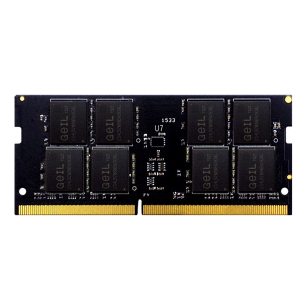 ОЗУ Geil GEIL GS416GB2666C19SC SO-DIMM, DDR4, 16 Гб, 2666 МГц — фото товара
