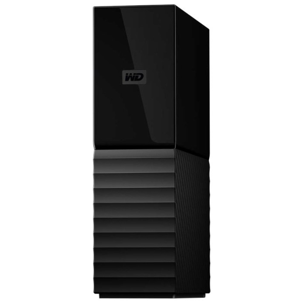 Внешние накопители Western Digital My Book WDBBGB0080HBK-EESN 8 ТБ - миниатюра 2