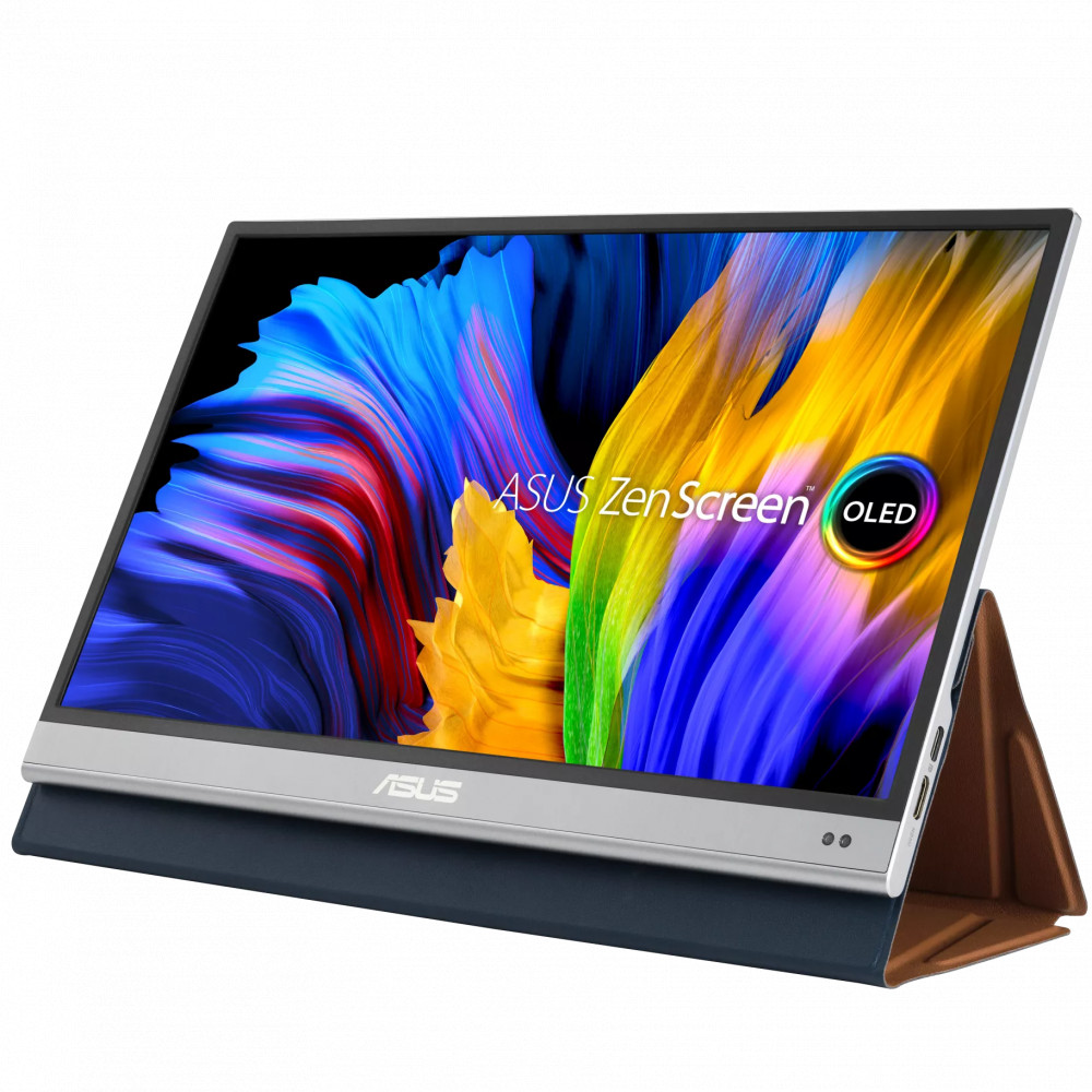 Монитор Asus MQ13AH 90LM07EV-B01170 13.3 ", IPS, Full HD 1920x1080 (16:9), 60 Гц - миниатюра 3