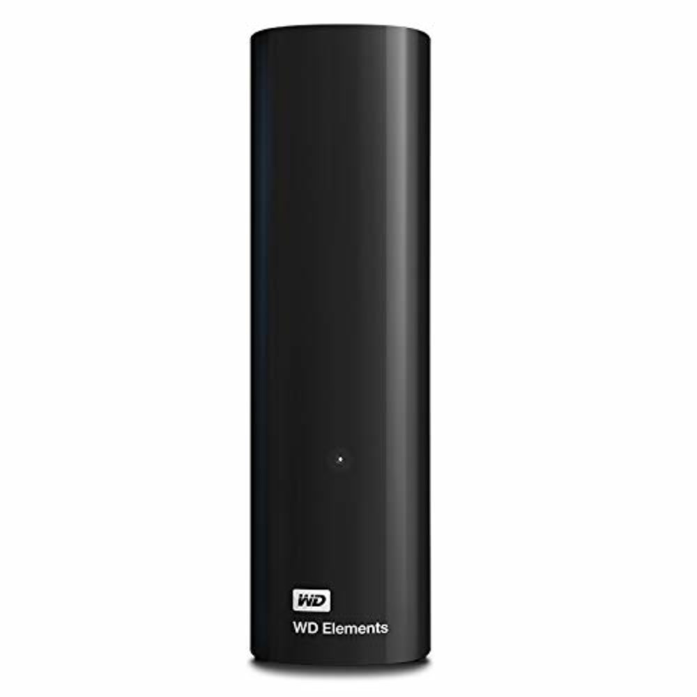 Внешние накопители Western Digital WDBWLG0100HBK-EESN 10 ТБ - миниатюра 3