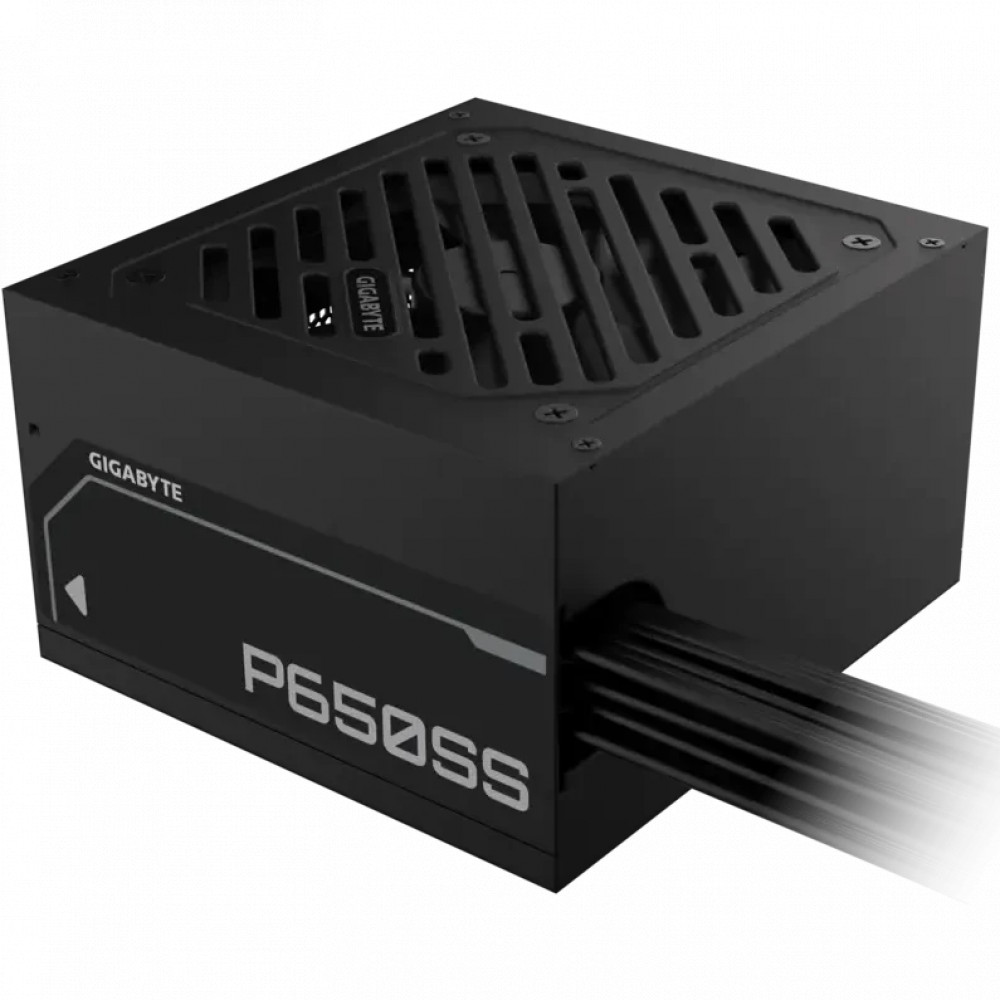 Блок питания Gigabyte P650SS GP-P650SS 650 Вт — фото товара