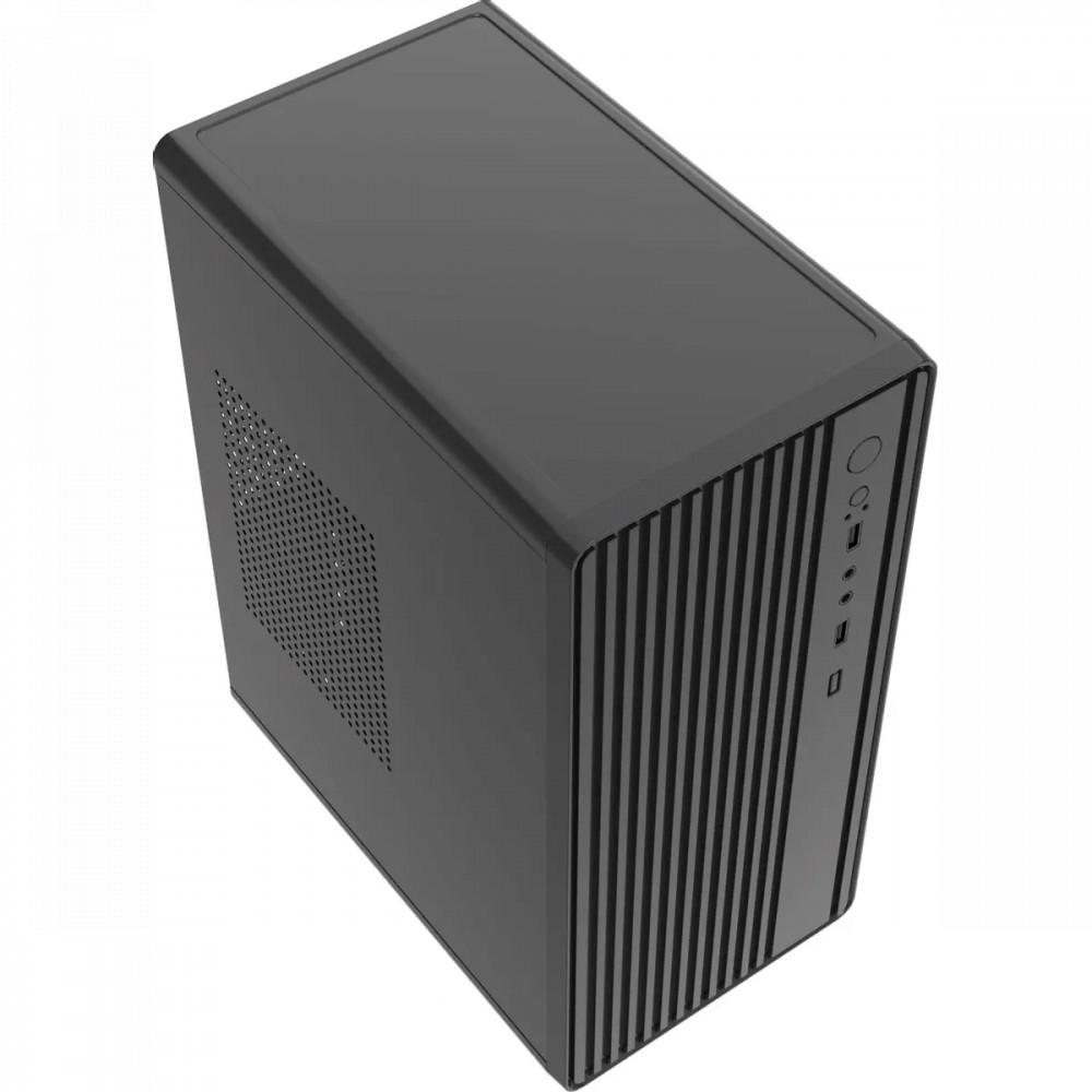 Корпус Accord ACC-M258-01B Black ACC M258-01B Mini-Tower - миниатюра 4